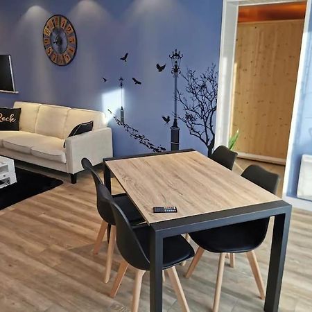 La Mirabella, Studio Avec Sauna Mirebeau-sur-Beze Dış mekan fotoğraf