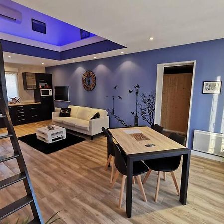 La Mirabella, Studio Avec Sauna Mirebeau-sur-Beze Dış mekan fotoğraf