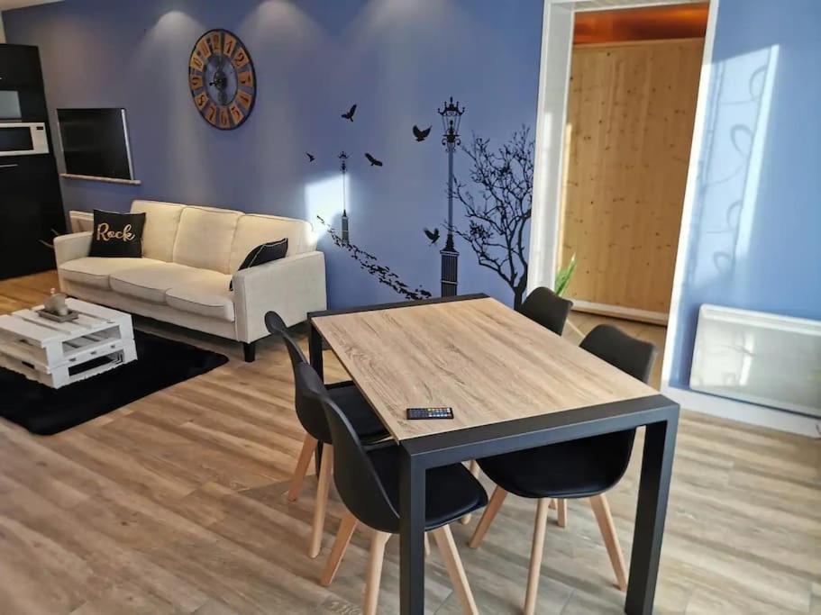 La Mirabella, Studio Avec Sauna Mirebeau-sur-Beze Dış mekan fotoğraf