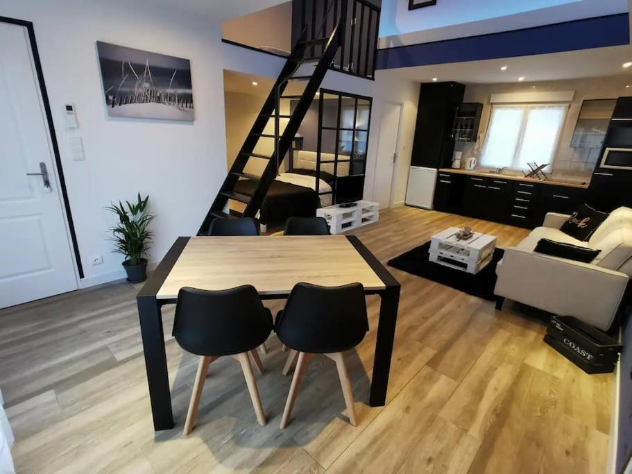 La Mirabella, Studio Avec Sauna Mirebeau-sur-Beze Dış mekan fotoğraf
